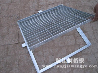 長(zhǎng)春鋼格板的安裝方法