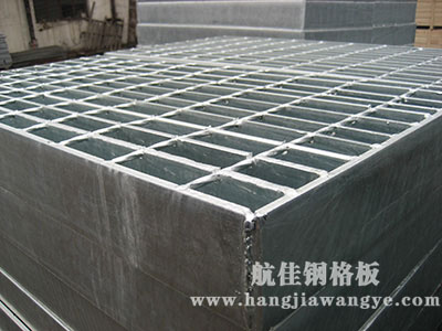 不銹鋼鋼格柵