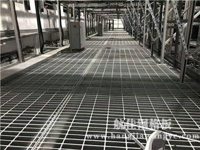 化工、平臺鋼格板案例